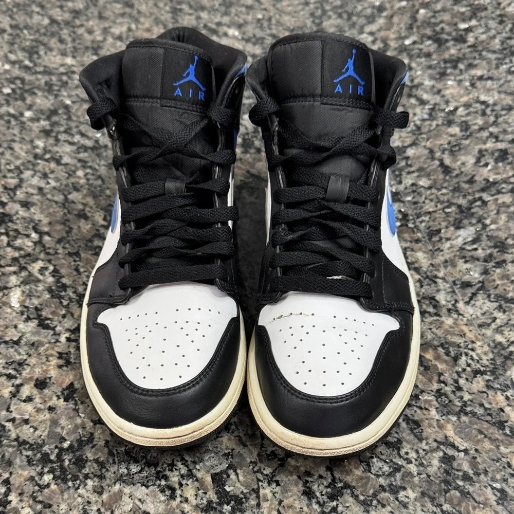 Nike air Jordan retro 1 mid sneakers